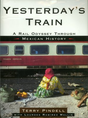 cover image of Yesterday's Train